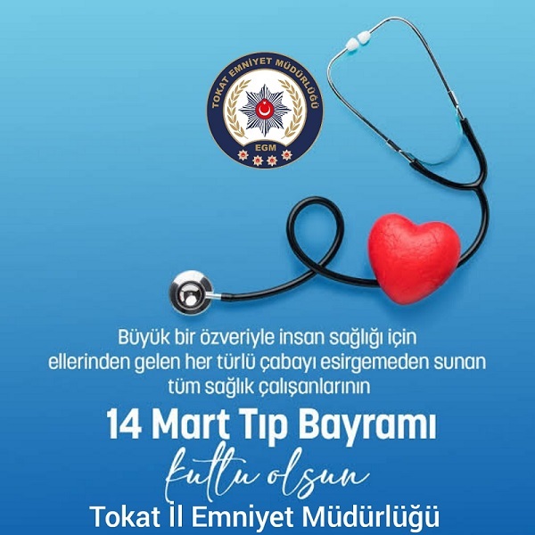 14 MART TIP BAYRAMI